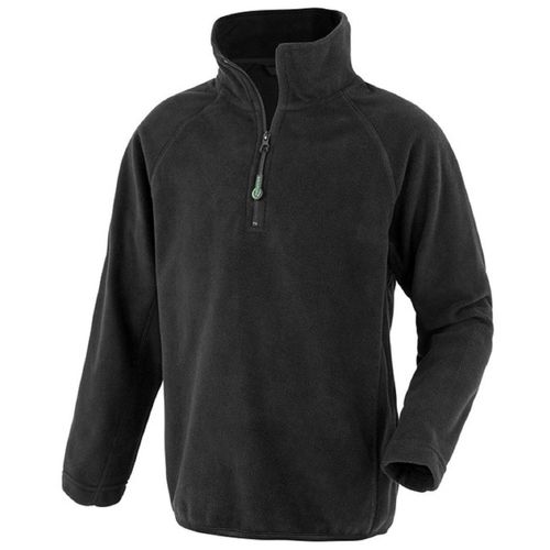 Sweat Micropolaire - Enfant - R905j - Noir