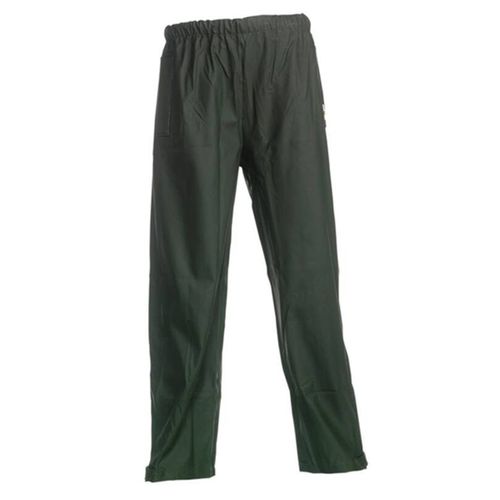 Pantalon De Pluie Imperméable - Homme - Hk520 - Vert Olive