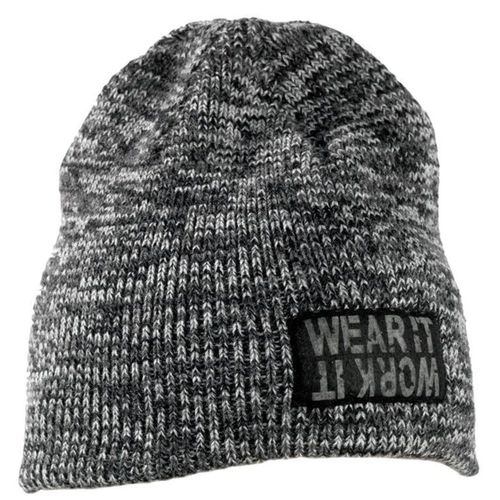 Bonnet Adulte - Hk615 - Gris Mélange
