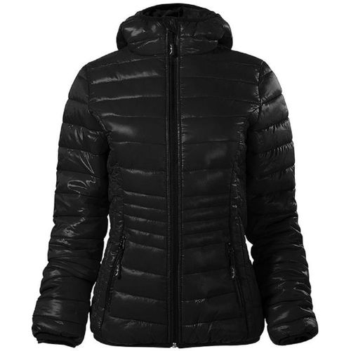 Doudoune Matelassée - Femme - Mf551 - Noir