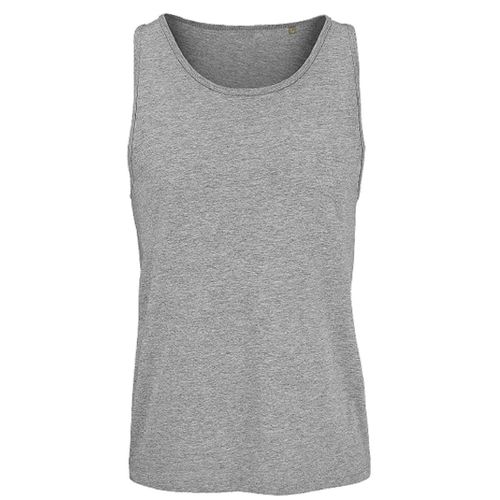 Débardeur - Unisexe - 03980 - Gris Chiné