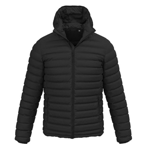 Doudoune Lux - Homme - St5420 - Noir