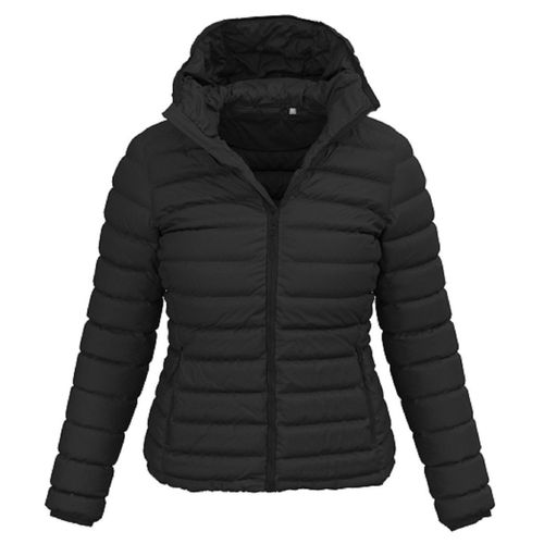 Doudoune Lux - Femme - St5520 - Noir