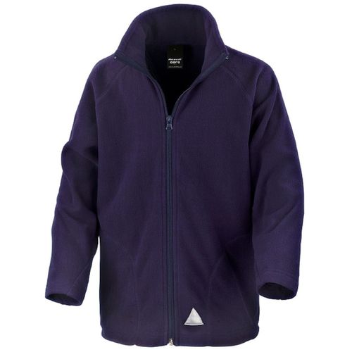 Veste Polaire - Enfant - R114j/Y - Bleu Marine