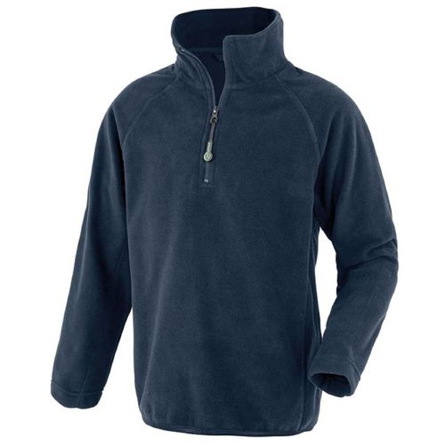 Sweat Micropolaire - Enfant - R905j - Bleu Marine