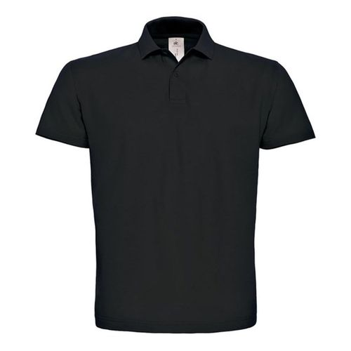 Polo Manches Courtes - Homme - Pui10 - Noir