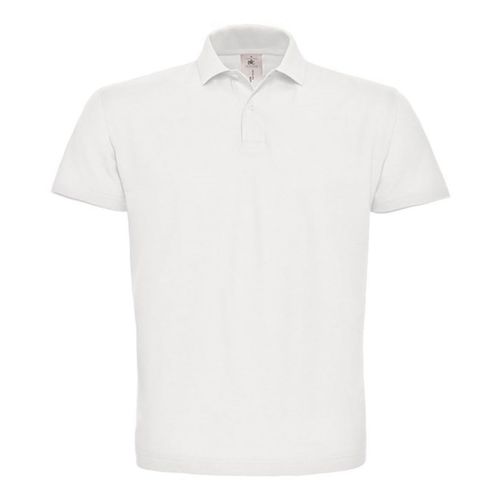 Polo Manches Courtes - Homme - Pui10 - Blanc