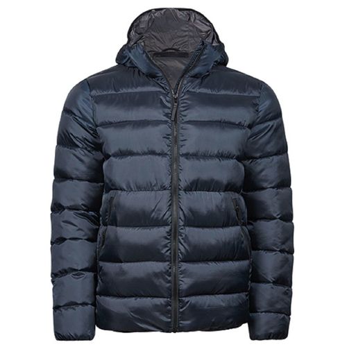 Doudoune À Capuche - Unisexe - Tee Jays - 9646 - Bleu Marine