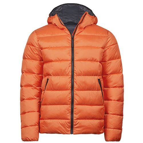 Doudoune À Capuche - Unisexe - Tee Jays - 9646 - Orange Dusty