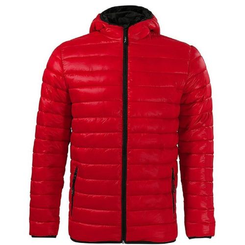 Doudoune Matelassée - Homme - Mf552 - Rouge