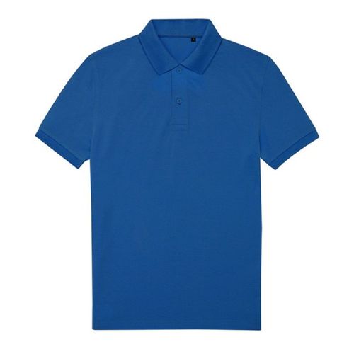 Polo Manches Courtes - Femme - Pw465 - Bleu Roi