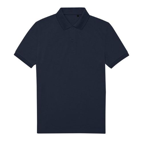 Polo Manches Courtes - Femme - Pw465 - Bleu Marine