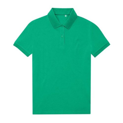 Polo Manches Courtes - Femme - Pw465 - Vert
