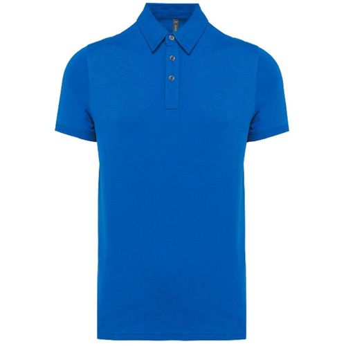 Polo Jersey Manches Courtes - Homme - K262 - Bleu Roi