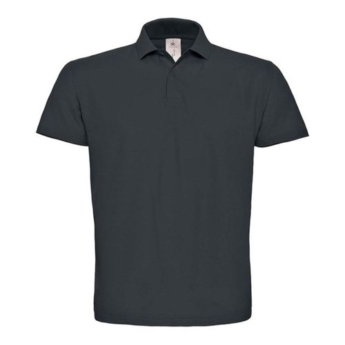 Polo Manches Courtes - Homme - Pui10 - Gris Anthracite