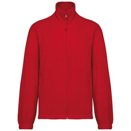 Veste Polaire - Unisexe - K940 - Rouge