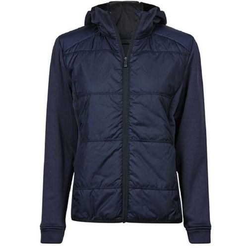 Veste Bi-Matière - Femme - Tee Jays - 9113 - Bleu Marine