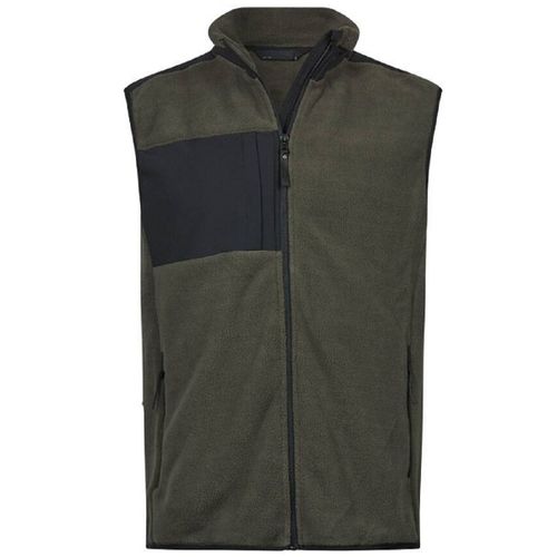 Bodywarmer Épais - Homme - Tee Jays - 9122 - Vert Foncé Deep Green