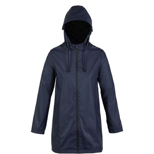 Ciré Long Waterproof - Femme - 03175 - Bleu Nuit