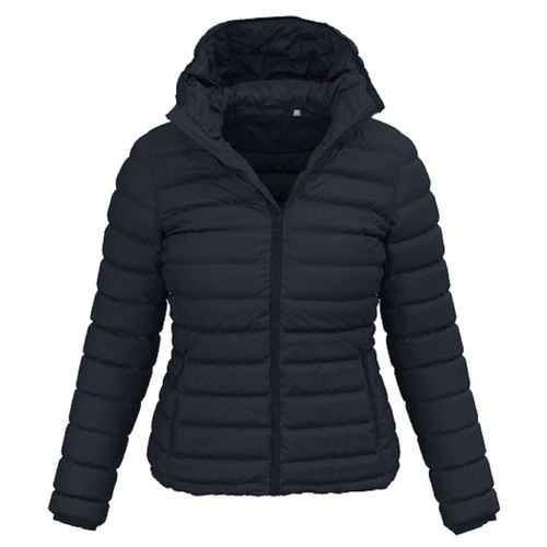 Doudoune Lux - Femme - St5520 - Bleu Nuit