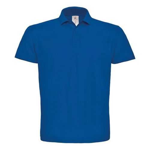 Polo Manches Courtes - Homme - Pui10 - Bleu Roi