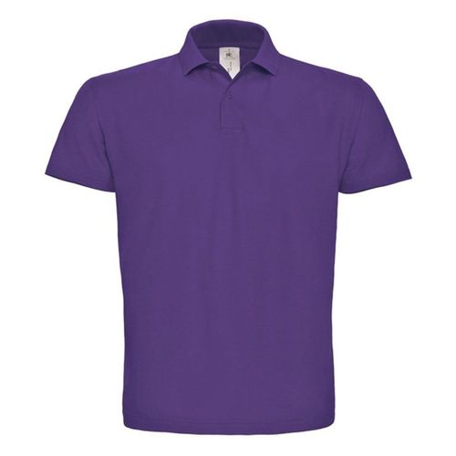 Polo Manches Courtes - Homme - Pui10 - Violet