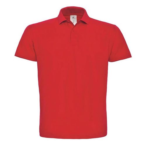 Polo Manches Courtes - Homme - Pui10 - Rouge