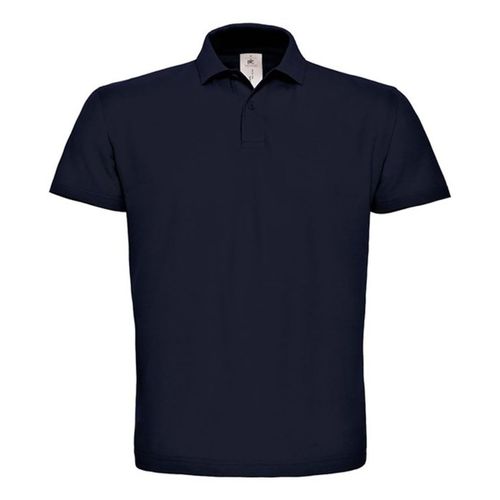 Polo Manches Courtes - Homme - Pui10 - Bleu Marine