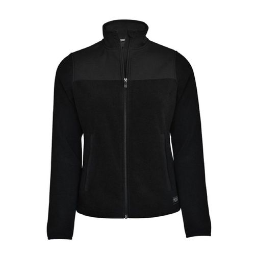 Veste Polaire - Femme - Np17f - Noir