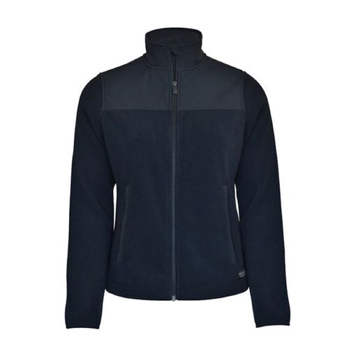 Veste Polaire - Femme - Np17f - Bleu Marine