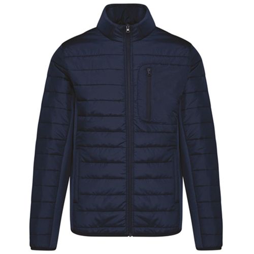 Doudoune Bi-Matière - Homme - K6171 - Bleu Marine