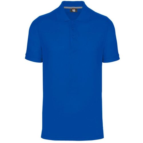 Polo Manches Courtes - Homme - Wk274 - Bleu Roi