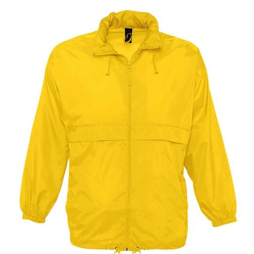 Veste Coupe-Vent Imperméable - Mixte - 32000 - Jaune
