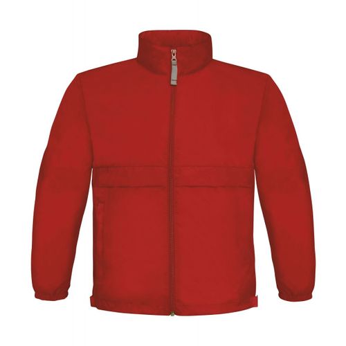 Coupe Vent Imperméable Enfant - Jk950 - Rouge