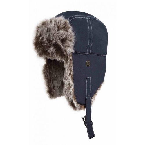Bonnet Sherpa - Rc056x - Bleu Marine