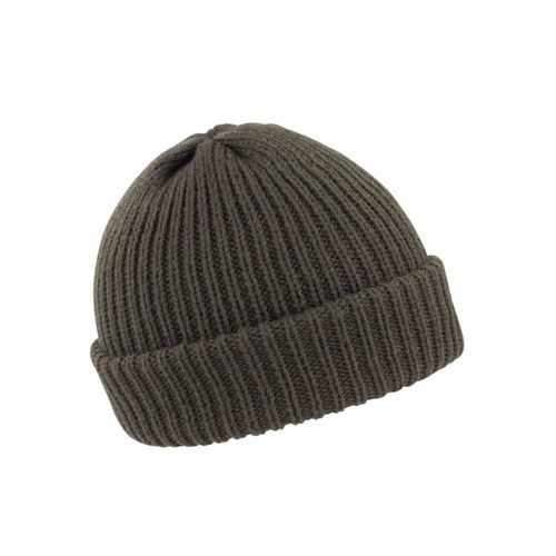 Bonnet Tricot Whistler- Taille Unique Adulte Unisexe - R159x - Vert Olive