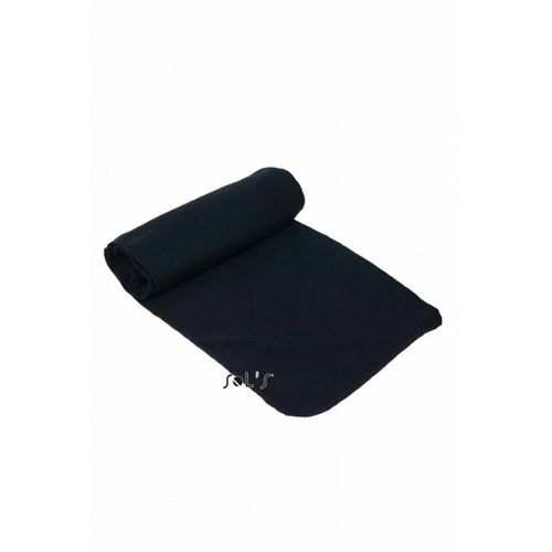 Echarpe Longue Polaire - 88103 Noir - Mixte Homme Femme