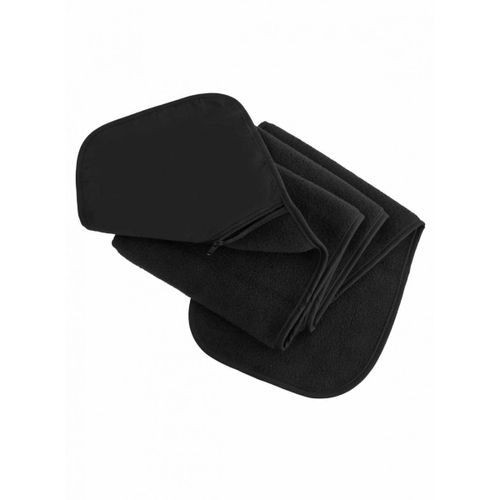 Echarpe Polaire Avec Poche - R100x Noir - Mixte Homme Femme