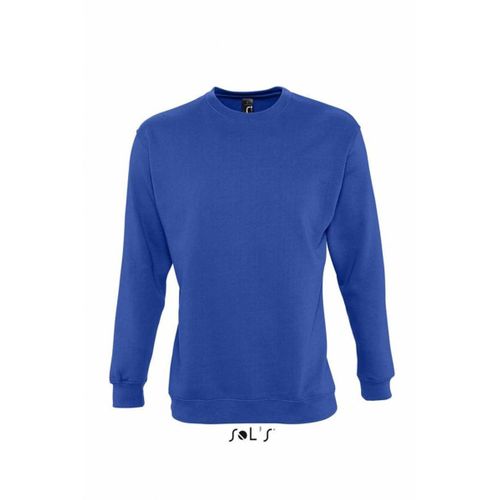 Sweat Shirt Classique Unisexe - 13250 - Bleu Roi