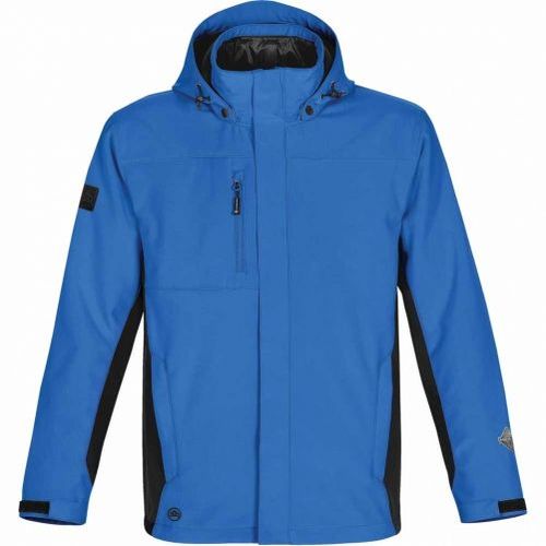 Veste Technique Hiver Ski - Ssj-1w - Bleu - Femme - Atmosphere 3 En 1