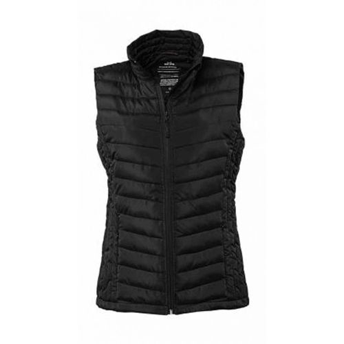 Doudoune Sans Manches Anorak Femme - Tee Jays 9633 - Noir