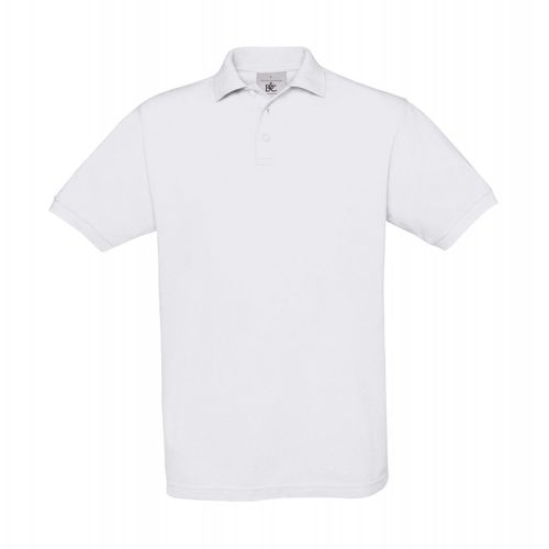 Polo Manches Courtes - Homme - Pu409 - Blanc