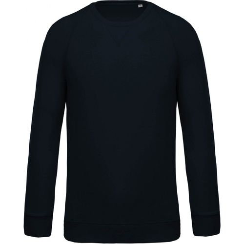 Sweat Shirt Coton Bio - Homme - K480 - Bleu Marine