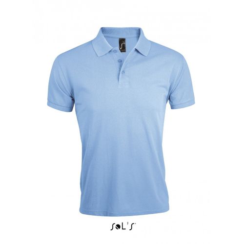 Polo Homme Polycoton - 00571 - Bleu Ciel
