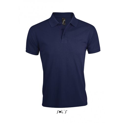 Polo Homme Polycoton - 00571 - Bleu Marine