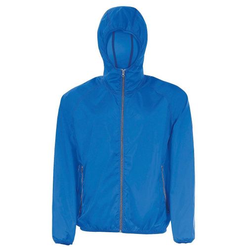 Veste Coupe-Vent Imperméable 01169 - Bleu Roi - Unisexe