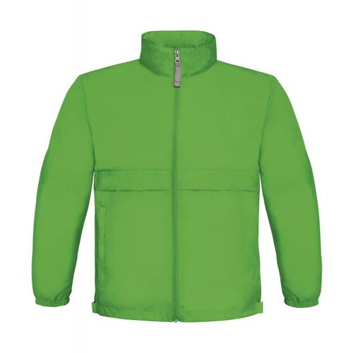 Coupe Vent Imperméable Enfant - Jk950 - Vert Pomme
