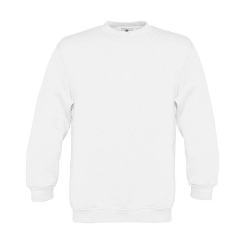 Sweat-Shirt Enfant - Wk680 - Blanc