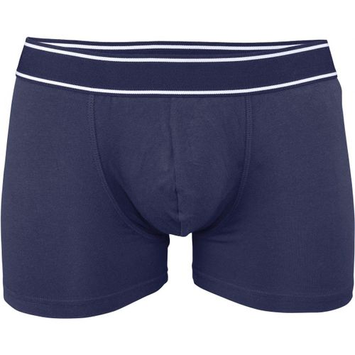 Boxer Shorty Homme K800 - Coton - Bleu Marine