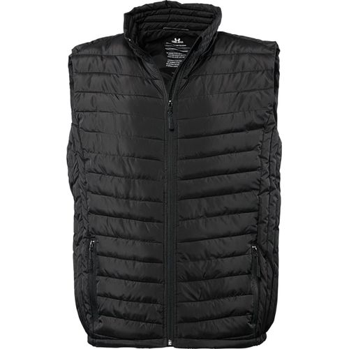Doudoune Sans Manches Anorak Homme - Tee Jays 9632 - Noir